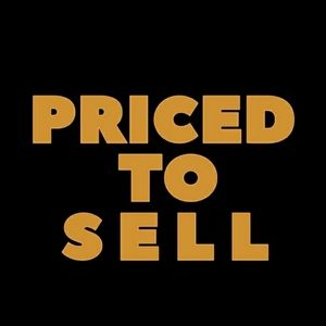 PRICED TO SELL